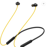 realme Buds Wireless 2 Neo with Type-C Fast Charge & Bass Boost+ Bluetooth Headset  (Black, In the Ear)