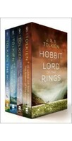 Lord of the Rings + Hobbit Boxed set @ 629 only! 