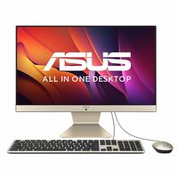 ASUS Vivo AiO V222, 4 core Intel Pentium Silver J5040, 21.5" (54.61cm), All-in-One Desktop  [Apply Coupon + Apay Icici Card]