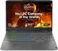 Lenovo IdeaPad Gaming 3 AMD Ryzen 7 Octa Core 6800H - (16 GB/512 GB SSD) Gaming Laptop