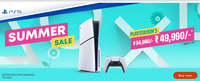 Vijay Sales PS5 Summer Sale  [1 - 14 May] - Up to 7.5% Off on Bank Cards