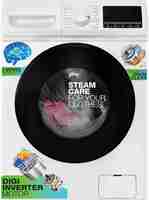 Godrej 6 kg 5 Star, Digi-Inverter Fully Automatic Front Load Washing Macine