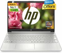 [Lowest] HP Laptop 15s, AMD Ryzen 3 5300U (8GB/512GB SSD) Laptop