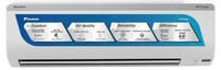 Daikin 1.5 Ton 3 Star Inverter Split AC (Copper, PM 2.5 Filter, Triple Display, Dew Clean Technology, Coanda Airflow, 2023 Model, MTKL50U, White)
