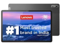 Lenovo Tab P11 2nd Gen 6 GB RAM 128 GB ROM 11.5 inch with Wi-Fi+4G Tablet