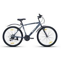 VECTOR 91 Athens 26T 21 Speed Hybrid Bike, 18.5 Inch Frame @4901 