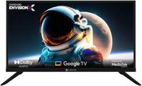 MOTOROLA 80 cm (32 inch) HD Ready LED Smart Google TV (32HDGDMBSXP)