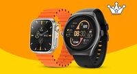 Smartwatches | Get Flat ₹150 Back on Min order: ₹999