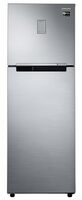  Samsung 256L 3 Star Digital Inverter Frost-Free Double Door Refrigerator (RT30C3433S9/HL,Refined Inox 2023) 