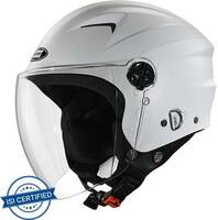 STUDDS RAY Motorbike Helmet (White)