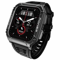 boAt Wave Armour 2 Smart Watch with 1.96" HD Display,BT Calling