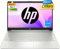 HP Laptop 15s, 12th Gen Intel Core i5-1235U, 15.6-inch (39.6 cm),Backlit KB,MSO,Thin & Light, Dual Speakers 