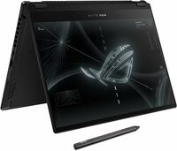 ASUS ROG Flow X13 (2022), 13.4" (34.03 cm) FHD+ 16:10, 120Hz Touch,Gaming Laptop 