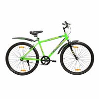 Hercules Dynor Pro RF 26T Single Speed Road Cycle (Ideal for : 12+ Years,Brake : V Brake)