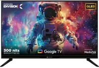 MOTOROLA 80 cm (32 inch) QLED HD Ready Smart Google TV NA (32HDGQMWSTQ)