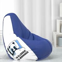 ComfyBean Bag with Beans Filled XXXL