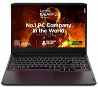 Lenovo Ideapad Gaming 3 AMD Ryzen 5 15.6" (39.62cm) FHD IPS Gaming Laptop (8GB/512GB SSD/4GB NVIDIA RTX)