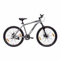 Hero RangerDTB 26T 6 Speed Mountain Bike (Red Black, Ideal For : 12+ Years Unisex ) Frame: 19.7 Inches