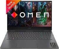 HP OMEN Gaming Laptop, AMD Ryzen 7 8GB RTX 3070Ti GPU 16.1-inch 16GB DDR5, 1TB SSD, 300 nits, RGB Backlit Laptop