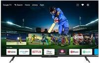 Coocaa Frameless 138 cm (55 inch) Ultra HD (4K) LED Smart Google TV with HDR 10 Dolby Audio and Eye care technology (55Y72)