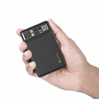 Portronics Luxcell Mini 10K Advanced 10000 mAh Smallest Power Bank with 22.5W Max Output