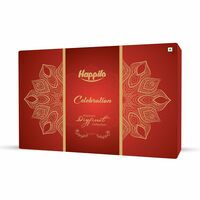 Happilo Dry Fruit Celebration Gift Box Kiwi 122g