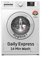 Voltas Beko by A Tata Product 6.5 kg 5 star Fully Automatic Front Load Washing Machine with In-built Heater