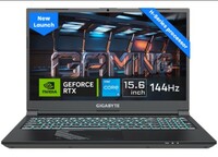 GIGABYTE Intel Core i7 12th Gen 12650H - (16 GB/512 GB SSD/Windows 11 Home/6 GB Graphics/NVIDIA GeForce RTX 4050) G5 MF-G2IN313SH Gaming Laptop