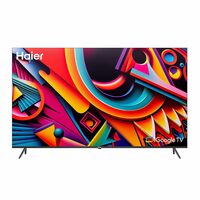 Haier 80 cm (32 inches) HD Ready Smart LED Google TV LE32W400G (Black)