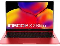 Infinix Intel Core i5 11th Gen 1155G7 - (16 GB/512 GB SSD/Windows 11 Home) XL23 Thin and Light Laptop