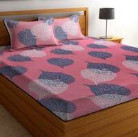 Cotton Double Bedsheet Start @  189