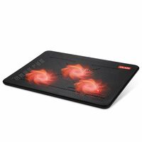  CLAW Breeze C3 Laptop Cooling Pad with 3 Motor Fans