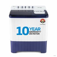 Voltas Beko 12 Kg 5 Star Semi Automatic Top Load Washing Machine