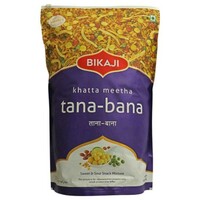 Bikaji Tana Bana Khatta Meetha 1 kg