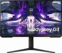 SAMSUNG Odyssey G3 27 inch Full HD VA Panel Monitor