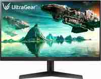  LG UltraGear 24 inch Full HD LED Backlit IPS Panel HDR 10 Gaming Monitor