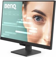BenQ GW2490 24 inch Full HD LED Backlit IPS Panel 99% sRGB, Eye-careU, Dual HDMI, Display Port Monitor 