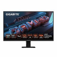 GIGABYTE GS27Q 27" SS IPS, 2560 * 1440 (QHD), 165Hz/ OC 170Hz, 1ms (MPRT)