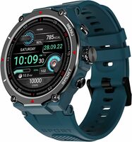 Noise Force Rugged & Sporty 1.32" Bluetooth Calling Smart Watch, 550 NITS, 7 Days Battery smart watch
