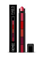 Renee Fab5 5 In 1 Lipstick - 7.5 gm