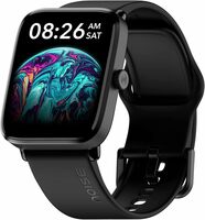 Noise ColorFit Pro 4 Alpha 1.78" AMOLED Display, Bluetooth Calling Smart Watch, Functional Crown, Metallic Build