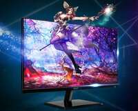 Acer EK240YC 60.5 cm (23.8 inch) with VA Panel Technology 1920 x 1080 Resolution Refresh Rate 75 Hz Black Monitor