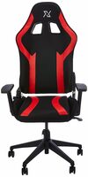 Amazon Basics Aluminium Euphora Gaming Chair (Red)