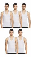 Rupa Men's Vest - pack of 5