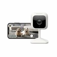 PHILIPS WiFi HSP1000 Fixed Indoor Security Camera | Full HD 2MP