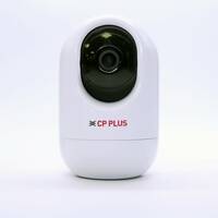 CP PLUS E-24A FULL HD Wi-Fi PT Camera with 360 Degree and Google and Alexa Supported Security Camera  (128 GB, 1 Channel)