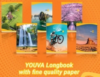 Navneet Youva |Single Line | 172 Pages | Pack Of 6 (49.5 / piece)