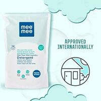 Mee Mee Mild Baby Liquid Laundry Detergent 500 ml, hypoallergen free, ph balanced, food grade | Refill Pack