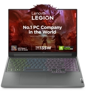 Lenovo Lenovo Legion Slim 5 AI Powered AMD Ryzen 7 Octa Core (16 GB/512 GB SSD/Win11 Home/6 GB Graphics/NVIDIA GeForce) Gaming Laptop