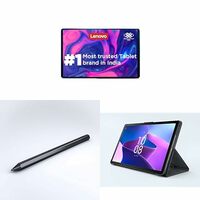 Lenovo Tab M10 FHD+ 3rd Gen 4/128 GB WiFi with Cover & Pen